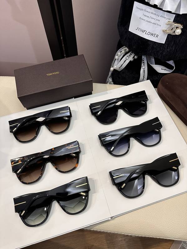 Tom Ford Sunglasses Top Quality TOS01338